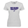 Thumbnail image for  Womens White Short Sleeve Tee