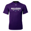 Thumbnail image for  Under Armour Purple Tech Tee