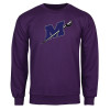 Thumbnail image for  Purple Fleece Crew