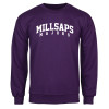 Thumbnail image for  Purple Fleece Crew
