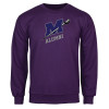 Thumbnail image for  Purple Fleece Crew