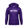 Thumbnail image for  Youth Purple Fleece Hoodie