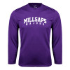 Thumbnail image for  Purple Performance Long Sleeve Shirt