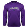 Thumbnail image for  Purple Performance Long Sleeve Shirt