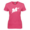 Thumbnail image for  Womens Hot Pink Short Sleeve Tee