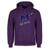 Thumbnail image for  Purple Fleece Hoodie
