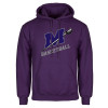 Thumbnail image for  Purple Fleece Hoodie