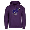 Thumbnail image for  Purple Fleece Hoodie