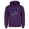 Thumbnail image for  Purple Fleece Hoodie