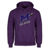 Thumbnail image for  Purple Fleece Hoodie
