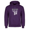 Thumbnail image for  Purple Fleece Hoodie