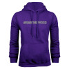 Thumbnail image for  Purple Fleece Hoodie
