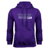 Thumbnail image for  Purple Fleece Hoodie