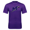 Thumbnail image for  Purple Performance Tee