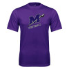 Thumbnail image for  Purple Performance Tee