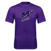 Thumbnail image for  Purple Performance Tee