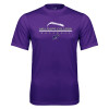 Thumbnail image for  Purple Performance Tee