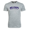 Thumbnail image for  Next Level Heather Grey SoftStyle T Shirt