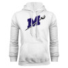 Thumbnail image for  White Fleece Hoodie