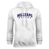 Thumbnail image for  White Fleece Hoodie
