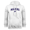Thumbnail image for  White Fleece Hoodie