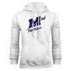 Thumbnail image for  White Fleece Hoodie