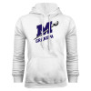 Thumbnail image for  White Fleece Hoodie