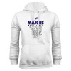 Thumbnail image for  White Fleece Hoodie