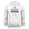 Thumbnail image for  White Fleece Hoodie