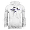 Thumbnail image for  White Fleece Hoodie
