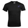 Thumbnail image for  Black T Shirt w/Pocket