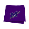 Thumbnail image for  Purple Sweatshirt Blanket