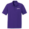 Thumbnail image for  Purple Dry Mesh Polo