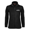 Thumbnail image for  Womens Black Fleece Full Zip Jacket