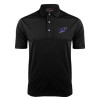 Thumbnail image for  Black Dry Mesh Polo