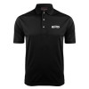 Thumbnail image for  Black Dry Mesh Polo