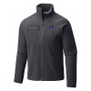 Thumbnail image for  Columbia Grey Everest Ridge Fleece Full Zip Jacket