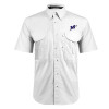 Thumbnail image for  White Fishing Shirt Performance Short Sleeve