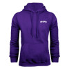 Thumbnail image for  Purple Fleece Hoodie