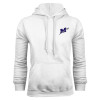 Thumbnail image for  White Fleece Hoodie