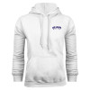 Thumbnail image for  White Fleece Hoodie