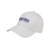 Thumbnail image for  White Structured Adjustable Pro Style Hat