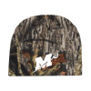 Thumbnail image for  Mossy Oak Camo Fleece Beanie