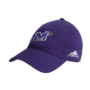 Thumbnail image for  Adidas Purple Adjustable Washed Slouch