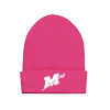 Thumbnail image for  Fleece Lined Neon Pink Knit Beanie