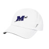 Thumbnail image for  Womens White Performance Cap