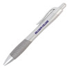 Thumbnail image for  Metallic Mykonos Silver Pen