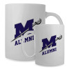 Thumbnail image for  Alumni Full Color White Mug 15oz