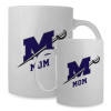 Thumbnail image for  Mom Full Color White Mug 15oz