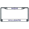 Thumbnail image for  Mom Metal License Plate Frame in Black